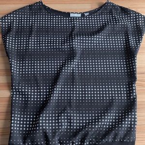 NY&CO Black & White Top